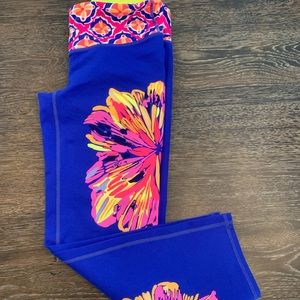 Lilly Pulitzer legging